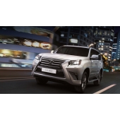 Тюнинг Lexus GX460