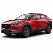 Тюнинг Mazda CX-30