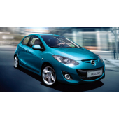 Тюнинг Mazda 2