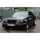 Тюнинг Mercedes E-Class (W124)