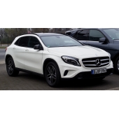 Тюнинг Mercedes GLA-Class (X156)