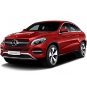 Тюнинг Mercedes GLE-Class Coupe (C292)