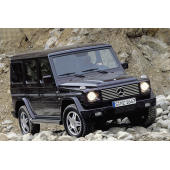 Тюнинг Mercedes G-Class (W463)