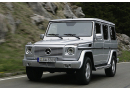 Mercedes G-Class (W463) 2008-2012