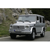 Тюнинг Mercedes G-Class (W463)