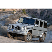 Тюнинг Mercedes G-Class (W463)