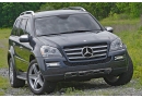 Mercedes GL-Class 2009-2011