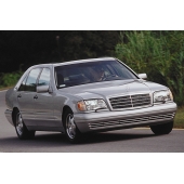 Тюнинг Mercedes S-Class (W140)