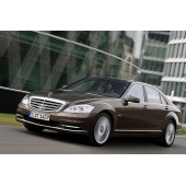 Тюнинг Mercedes S-Class (W221)