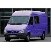 Тюнинг Mercedes Sprinter