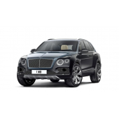 Тюнинг Bentley Bentayga