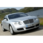 Тюнинг Bentley Continental GT