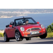 Тюнинг Mini Cooper Cabrio