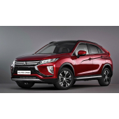 Тюнинг Mitsubishi Eclipse Cross