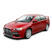 Тюнинг Mitsubishi Lancer Evo X