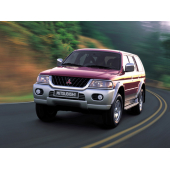 Тюнинг Mitsubishi Pajero Sport