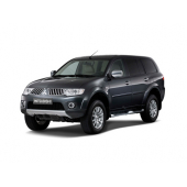 Тюнинг Mitsubishi Pajero Sport