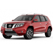 Тюнинг Nissan Terrano