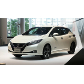 Тюнинг Nissan Leaf