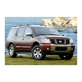 Тюнинг Nissan Armada