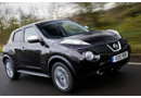 Nissan Juke 2010-2013