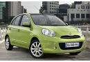 Nissan Micra 2010-2012