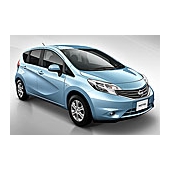 Тюнинг Nissan Note