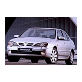 Тюнинг Nissan Primera