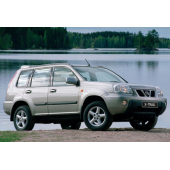 Тюнинг Nissan X-Trail