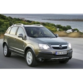 Тюнинг Opel Antara