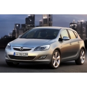 Тюнинг Opel Astra J