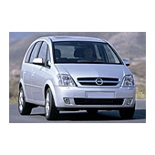 Тюнинг Opel Meriva