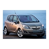 Тюнинг Opel Meriva