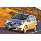 Тюнинг Opel Meriva