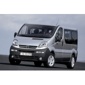 Тюнинг Opel Vivaro