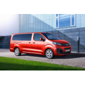 Тюнинг Opel Vivaro