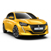 Тюнинг Peugeot 208 2