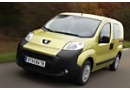 Peugeot Bipper/Bipper Tepee 2008-2024