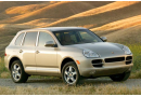 Porsche Cayenne 2002-2006