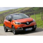 Тюнинг Renault Captur