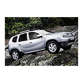 Тюнинг Renault Duster