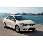 Тюнинг Renault Fluence