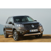 Тюнинг Renault Koleos