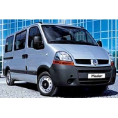 Тюнинг Renault Master