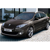 Тюнинг Renault Megane