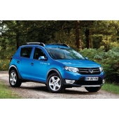 Тюнинг Renault Sandero Stepway