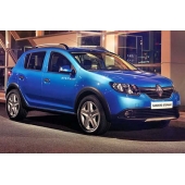 Тюнинг Renault Sandero Stepway