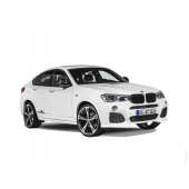 Тюнинг BMW X4 (F26)