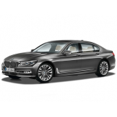 Тюнинг BMW 7-series (G11/G12)