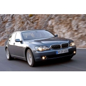 Тюнинг BMW 7-series (E65/E66)